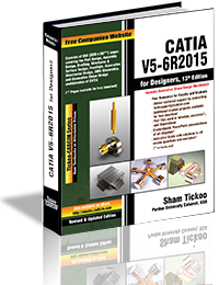 CATIA V5-6R2015 for Designers