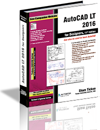 AutoCAD LT 2016 for Designers