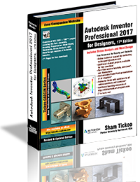 Autodesk Inventor Professional 2017 for Designers