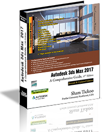 Autodesk 3ds Max 2017: A Comprehensive Guide