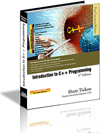 Introduction to C++ Programming 