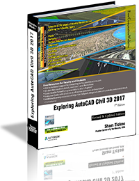 Exploring AutoCAD Civil 3D 2017