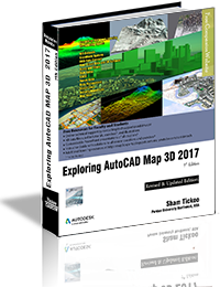 Exploring AutoCAD Map 3D 2017