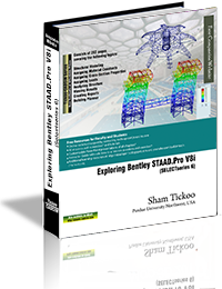 Exploring Bentley STAAD.Pro V8i (SELECTseries 6)