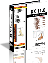 NX 11.0 for Designers