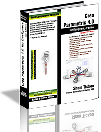 Creo Parametric 4.0 for Designers