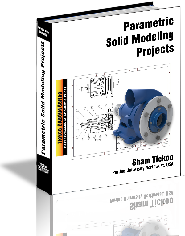 Parametric Solid Modeling Projects