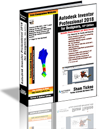 Autodesk Inventor Professional 2018 for Designers