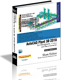 AutoCAD Plant 3D 2018 for Designers