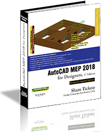 AutoCAD MEP 2018 for Designers