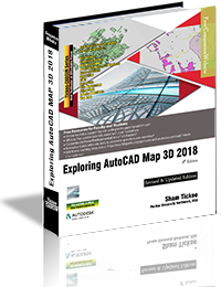 Exploring AutoCAD Map 3D 2018