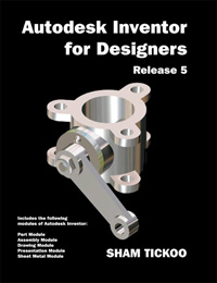 Autodesk Inventor for Designers R5