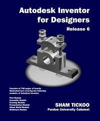 Autodesk Inventor for Designers (R 6)