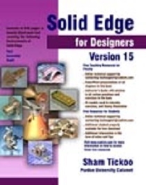 Solid Edge for Designers Version 15