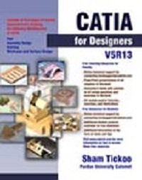 CATIA for Designers V5R13