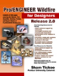 Pro/ENGINEER Wildfire for Designers Release 2.0