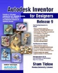 Autodesk Inventor for Designers R9