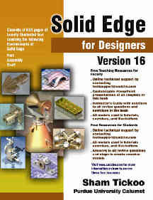 Solid Edge for Designers Version 16