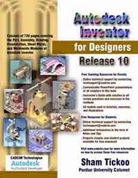 Autodesk Inventor for Designers R10