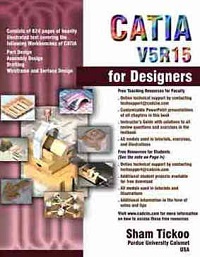 CATIA V5R15 for Designers