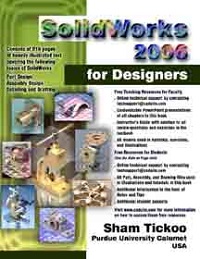 SolidWorks 2006 for Designers