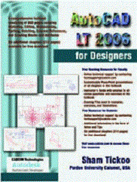 AutoCAD LT 2006 for Designers