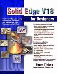 Solid Edge V18 for Designers