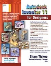 Autodesk Inventor 11 for Designers