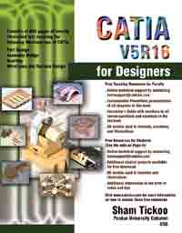 CATIA V5R16 for Designers