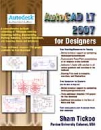 AutoCAD LT 2007 for Designers