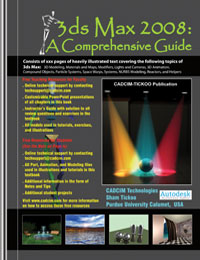 3ds Max 2008: A Comprehensive Guide