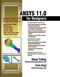 ANSYS 11.0 for Designers