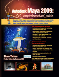 Autodesk Maya 2009: A Comprehensive Guide