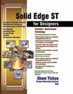 Solid Edge ST for Designers