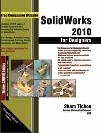 SolidWorks 2010 for Designers