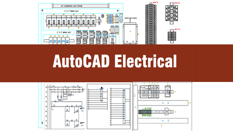 Complete Course in AutoCAD Electrical 2021