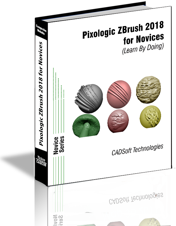 pixologic zbrush 2018 a comprehensive guide 5th edition pdf