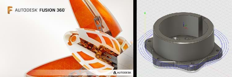 Autodesk Fusion 360 Training