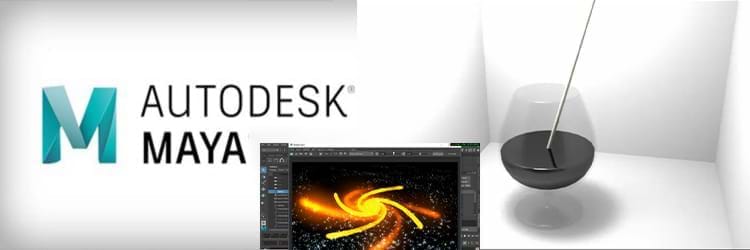 Autodesk Maya Training