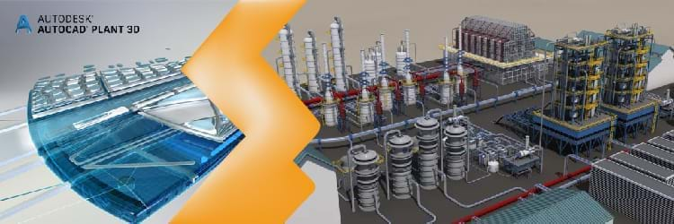 AutoCAD Plant 3D