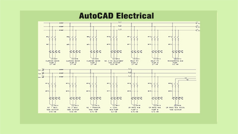 Complete Course in AutoCAD Electrical 2022